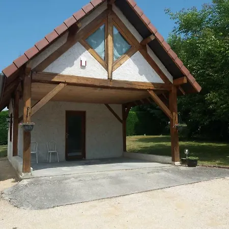 Hébergement de vacances Le